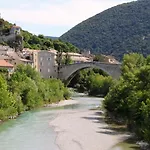 Le Chemin Du Bonheur Nyaraló Nyons